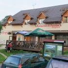 Restaurace a penzion Razová