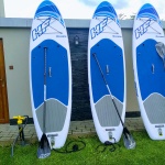 Půjčovna paddleboardů
